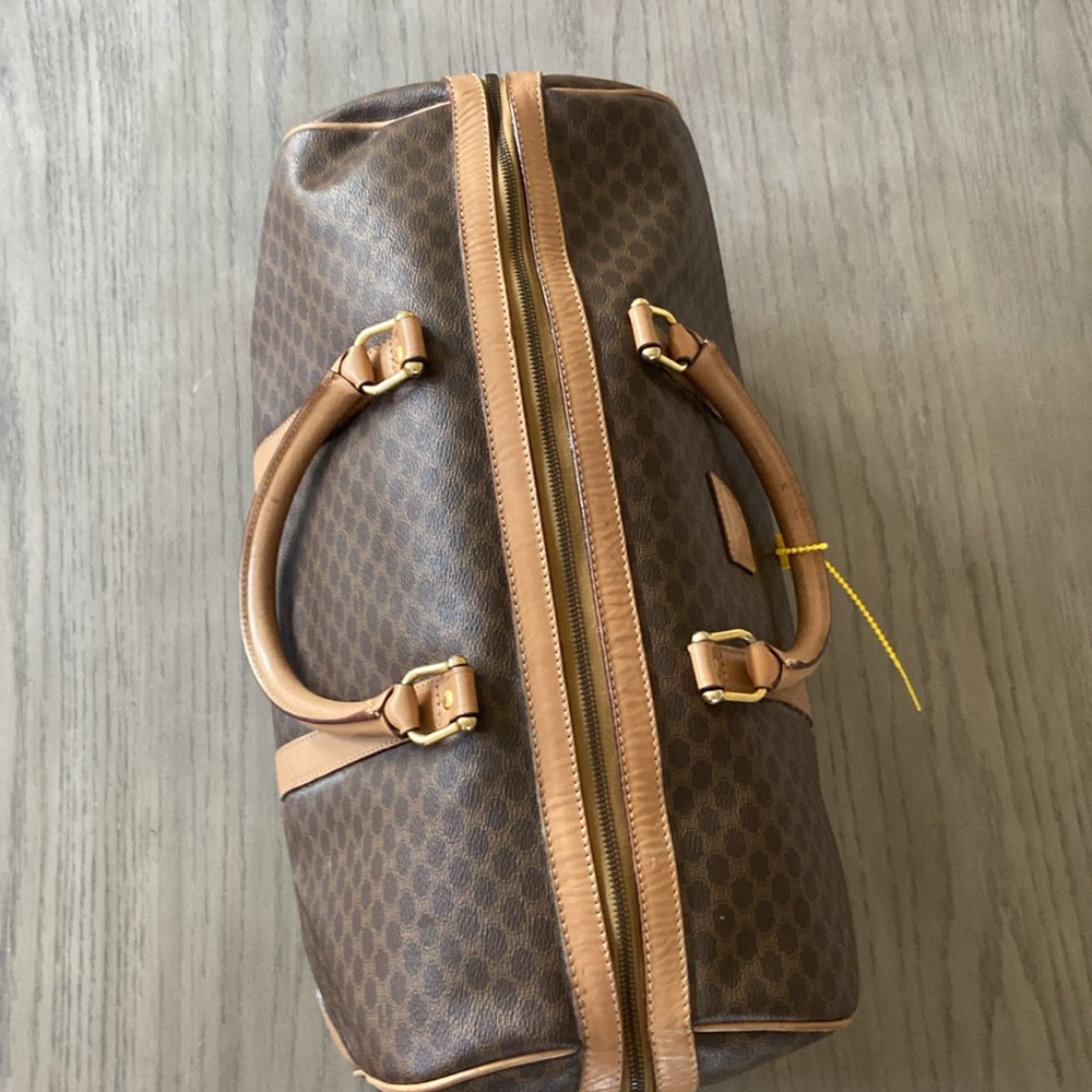 Celine Macadam Travel Bag M13 - Picture 3 of 16